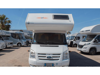 Alkoven Wohnmobil
