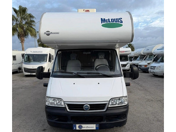 MCLOUIS Alkoven Wohnmobil