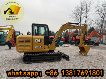 CATERPILLAR 306E2 Minibagger