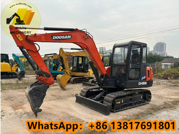 DOOSAN DH55 Minibagger