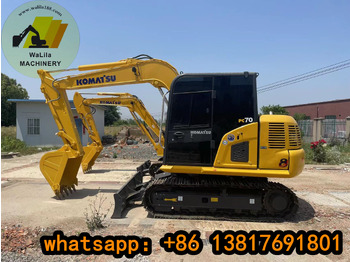 KOMATSU PC70-8 Minibagger