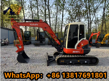 KUBOTA Minibagger