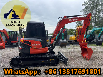 KUBOTA Minibagger
