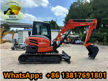 KUBOTA Minibagger