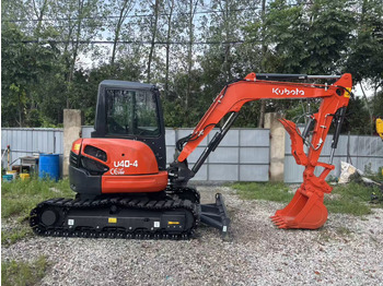 KUBOTA Minibagger