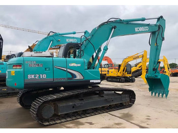 KOBELCO Kettenbagger