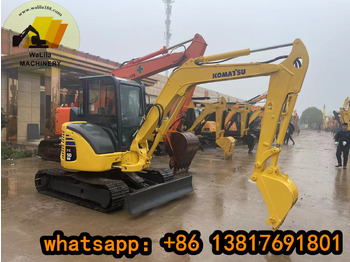 KOMATSU PC50 Minibagger