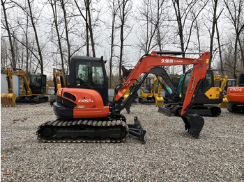 KUBOTA Minibagger