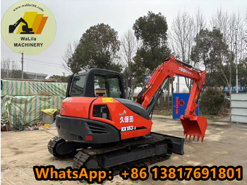 KUBOTA Minibagger