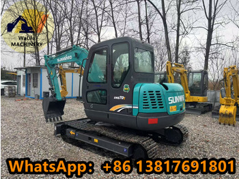 SUNWARD Minibagger