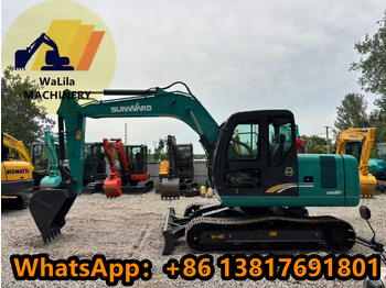 SUNWARD Minibagger