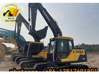 VOLVO EC140 Kettenbagger