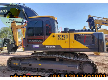 VOLVO EC290 Kettenbagger