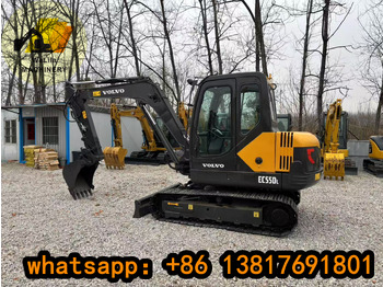 Minibagger Volvo EC55D [ Copy ]: das Bild 2