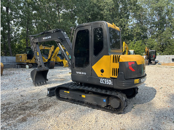 VOLVO EC55D Minibagger