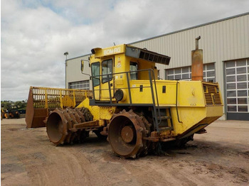 Walzenzug Bomag BC 671 RB: das Bild 2