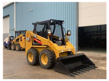 CATERPILLAR 216B3 Kompaktlader