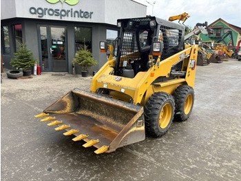 CATERPILLAR 216B3 Kompaktlader