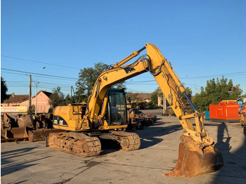 CATERPILLAR 312CL Kettenbagger