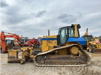 Bulldozer CAT D 6 N LGP: das Bild 3