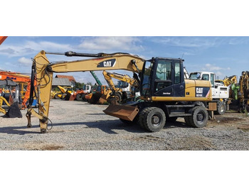 CATERPILLAR M315D Mobilbagger