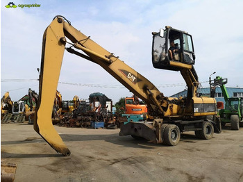 CATERPILLAR M322C MH Umschlagbagger