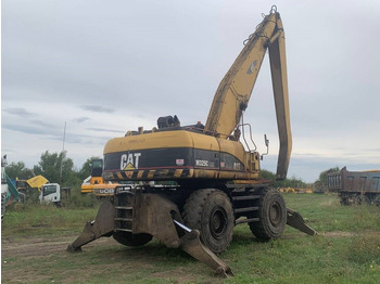 Umschlagbagger CAT M 325 C L MH: das Bild 4 Umschlagbagger CAT M 325 C L MH: das Bild 4