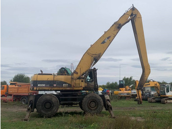 Umschlagbagger CAT M 325 C L MH: das Bild 5 Umschlagbagger CAT M 325 C L MH: das Bild 5