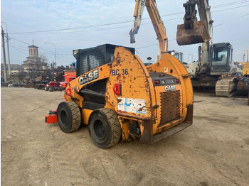 Kompaktlader Case SR 250: das Bild 4