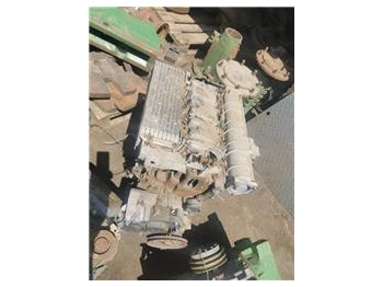 DEUTZ Motor