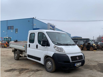 FIAT Ducato Pritsche Transporter