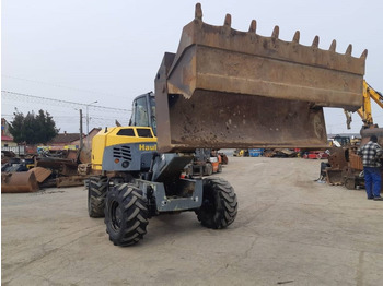 Teleskopradlader Haulotte 970: das Bild 5