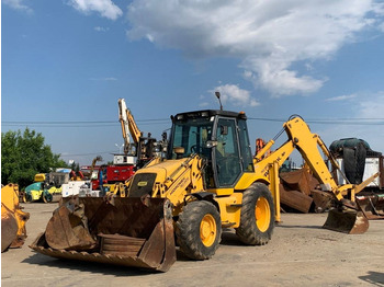 HIDROMEK Baggerlader