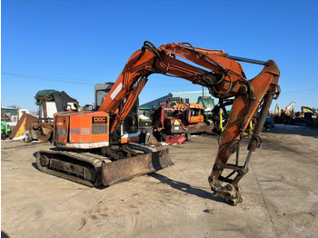Minibagger Hitachi EX 60 URG: das Bild 3