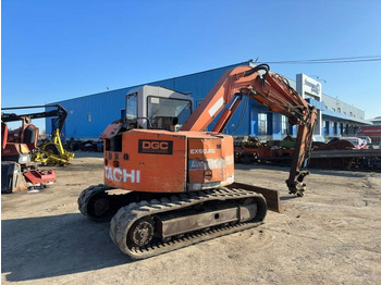 Minibagger Hitachi EX 60 URG: das Bild 5