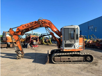 Minibagger Hitachi EX 60 URG: das Bild 2