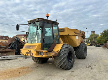 HYDREMA Knickgelenkter Dumper