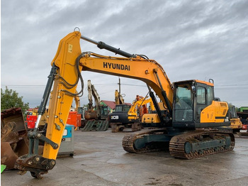 HYUNDAI Kettenbagger
