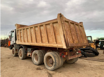 Kipper Iveco Eurotech: das Bild 3