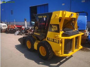 Kompaktlader JCB 185 HB: das Bild 3