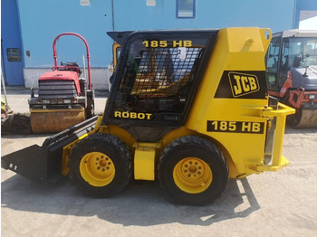Kompaktlader JCB 185 HB: das Bild 4
