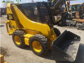 Kompaktlader JCB 185 HB: das Bild 2