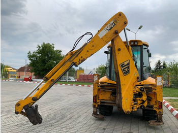 Baggerlader JCB 3 CX: das Bild 4