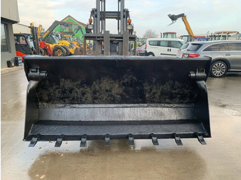 JCB Greifer
