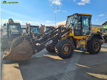Radlader JCB 417 HT: das Bild 3