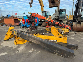 JCB Ausleger