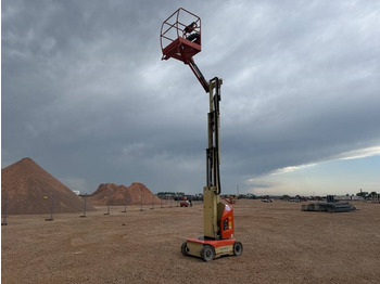 JLG Teleskopmastbühne