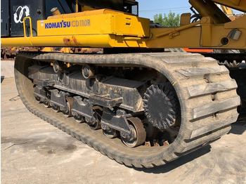 Raupendumper Komatsu CD 110 R-1: das Bild 4