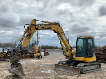 KOMATSU PC88 Minibagger