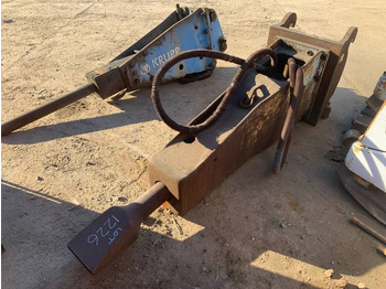 KRUPP Hydraulikhammer